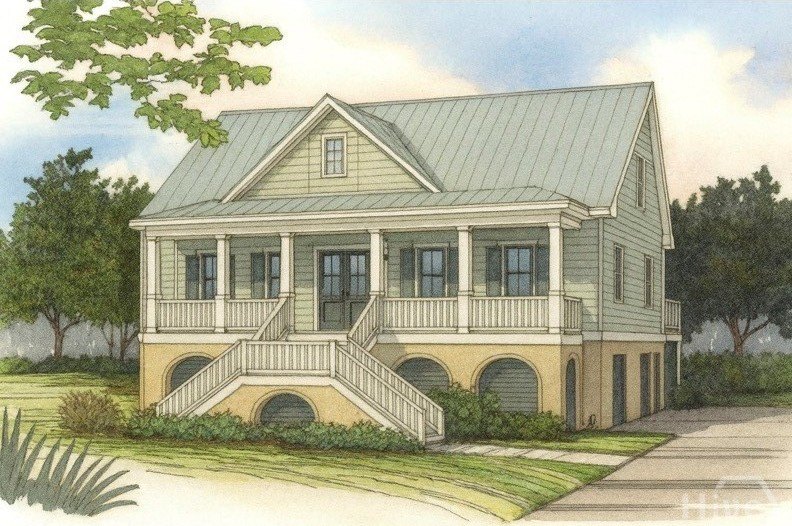 One of the rare full size lots left available in The Landings! - Beach Lot for sale in Savannah, Georgia on Beachhouse.com