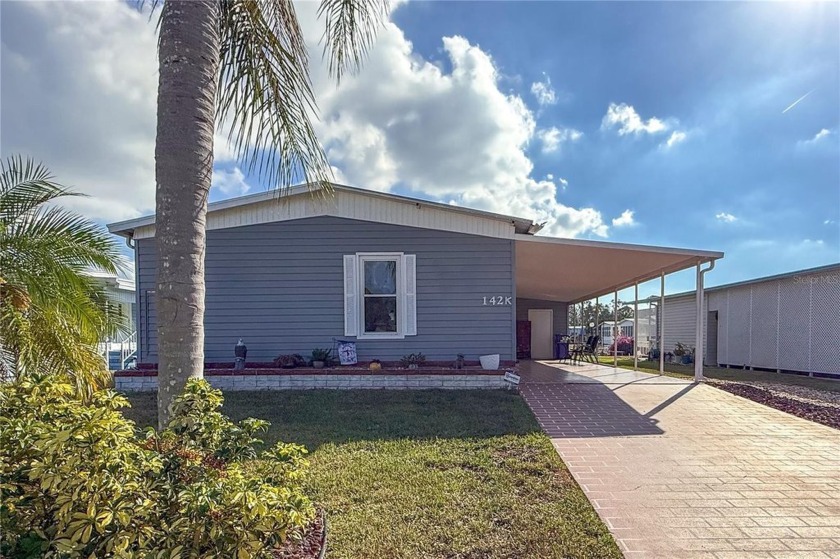 PRICE ADJUSTMENT;  $189900.  LAKE FRONT.  Welcome to this - Beach Home for sale in Bradenton, Florida on Beachhouse.com