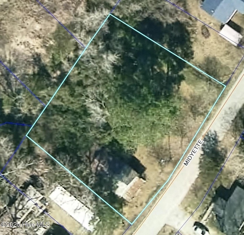 Discover this beautiful residential lot in Oriental, perfectly - Beach Lot for sale in Oriental, North Carolina on Beachhouse.com