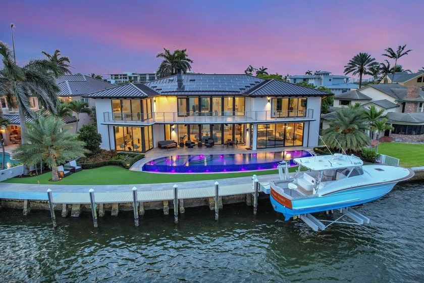 Wide open intracoastal to bay views comparable to a point - Beach Home for sale in Fort Lauderdale, Florida on Beachhouse.com