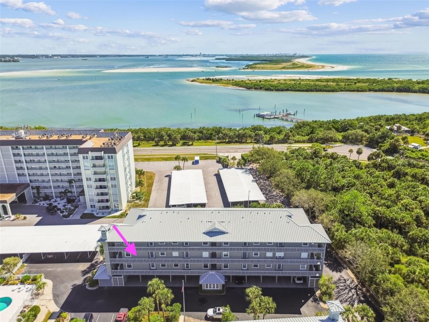Welcome to this beautifully updated 3-bedroom, 2-bath condo on - Beach Condo for sale in Dunedin, Florida on Beachhouse.com