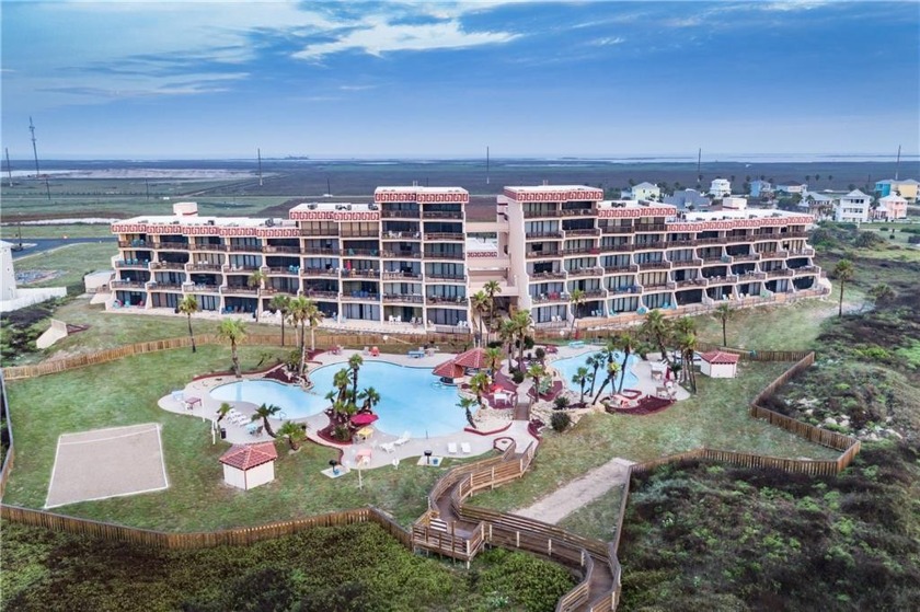 Fabulous 360 degree views from this Mayan Princess penthouse - Beach Condo for sale in Corpus Christi, Texas on Beachhouse.com