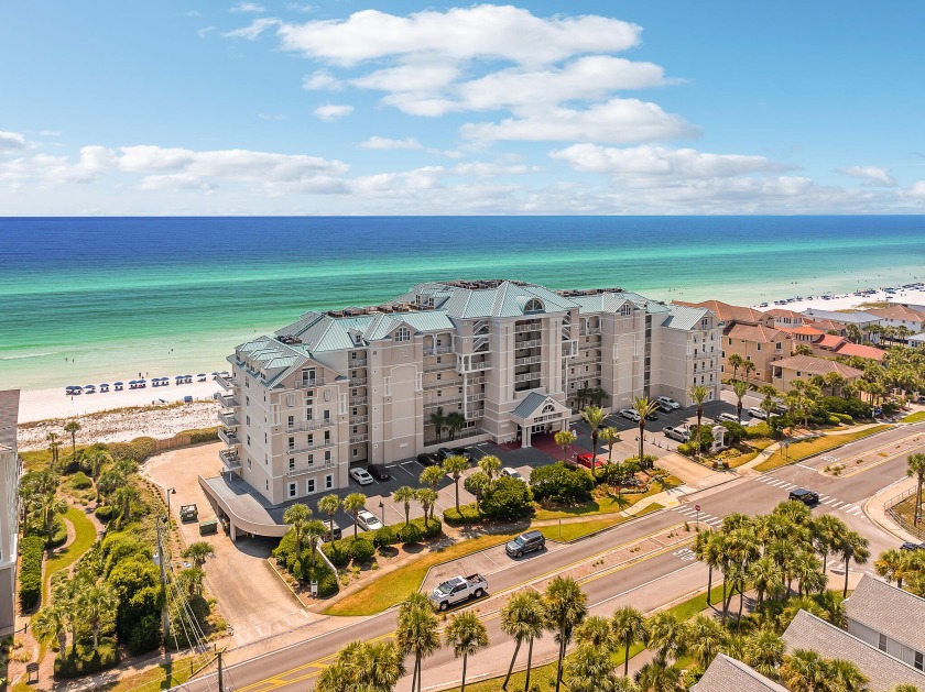 This penthouse epitomizes upscale coastal living, where - Beach Condo for sale in Destin, Florida on Beachhouse.com