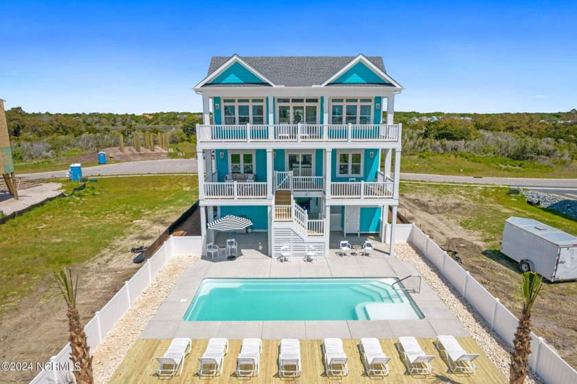 THIS IS THE ONE!!!!! This interior designer styled home features - Beach Home for sale in Ocean Isle Beach, North Carolina on Beachhouse.com