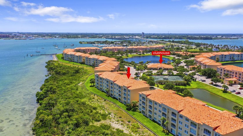 If you've been waiting for an END unit, PENTHOUSE condo with one - Beach Condo for sale in Fort Pierce, Florida on Beachhouse.com