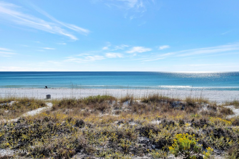 Wake up to this breathtaking view, step off the back deck right - Beach Home for sale in Panama  City  Beach, Florida on Beachhouse.com