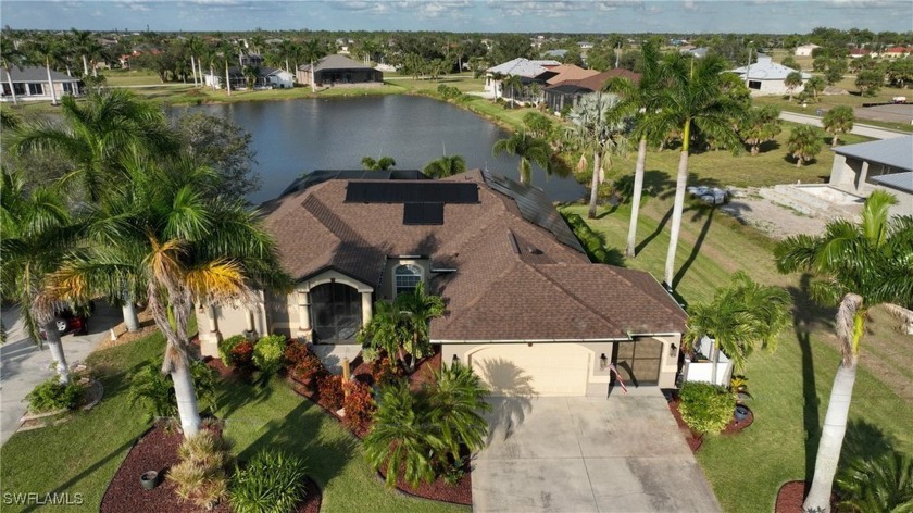This impeccably maintained and beautifully designed waterfront - Beach Home for sale in Punta Gorda, Florida on Beachhouse.com