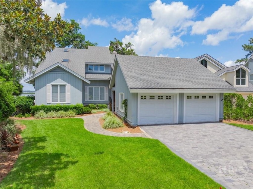 Spectacular Intracoastal Waterway views and sunsets from this - Beach Home for sale in Savannah, Georgia on Beachhouse.com