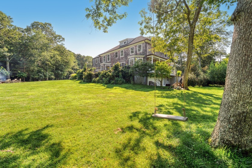 South of the highway near Beach Lane and the Atlantic Ocean on - Beach Home for sale in East Hampton, New York on Beachhouse.com