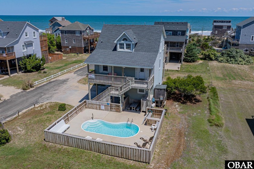 Welcome to your own slice of Hatteras Island in the heart of - Beach Home for sale in Rodanthe, North Carolina on Beachhouse.com