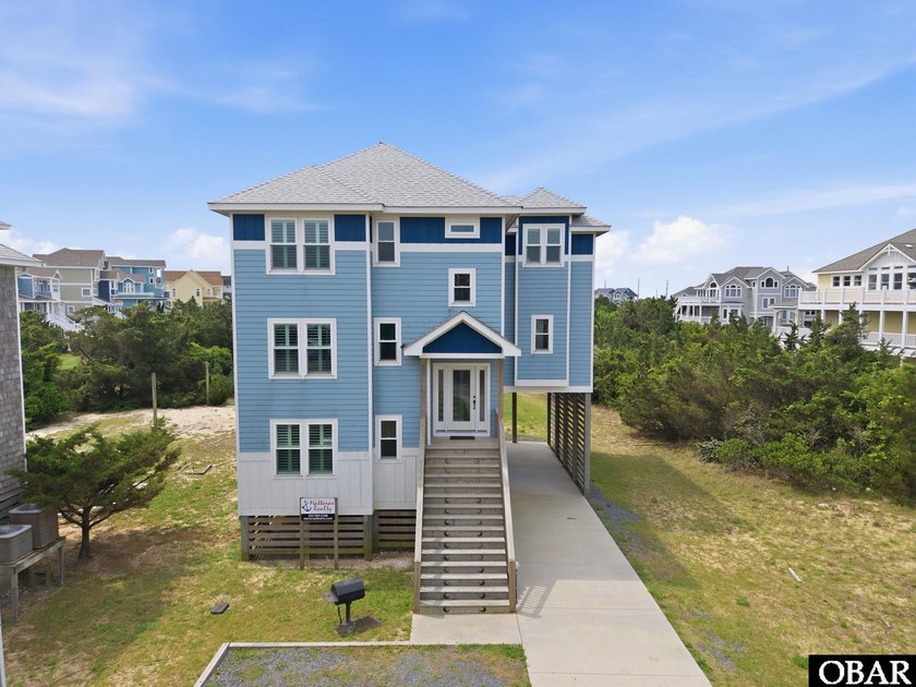 Welcome to Moonshine at 40282 Due East Ocean side in the heart - Beach Home for sale in Avon, North Carolina on Beachhouse.com