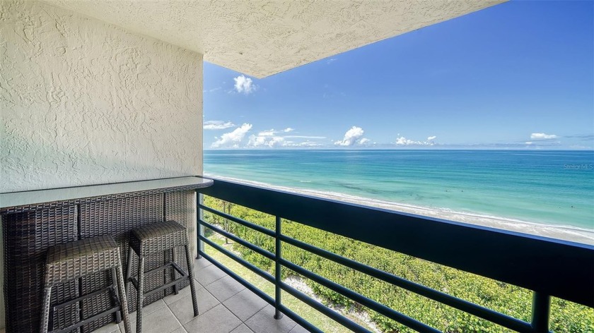 Beachfront Retreat with spectacular sunsets and unobstructed - Beach Condo for sale in Longboat Key, Florida on Beachhouse.com