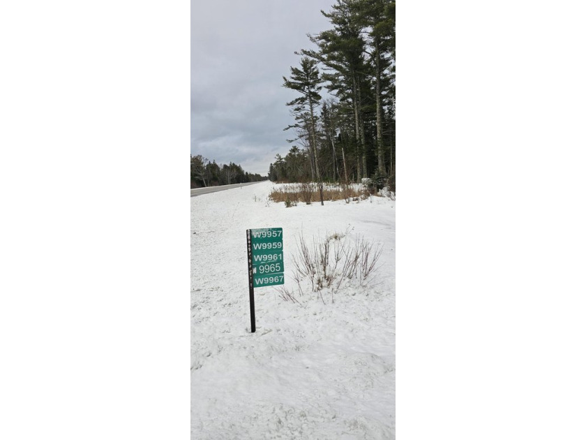 This Waterfront property of Lake Michigan is 139.90 feet. This - Beach Lot for sale in Naubinway, Michigan on Beachhouse.com