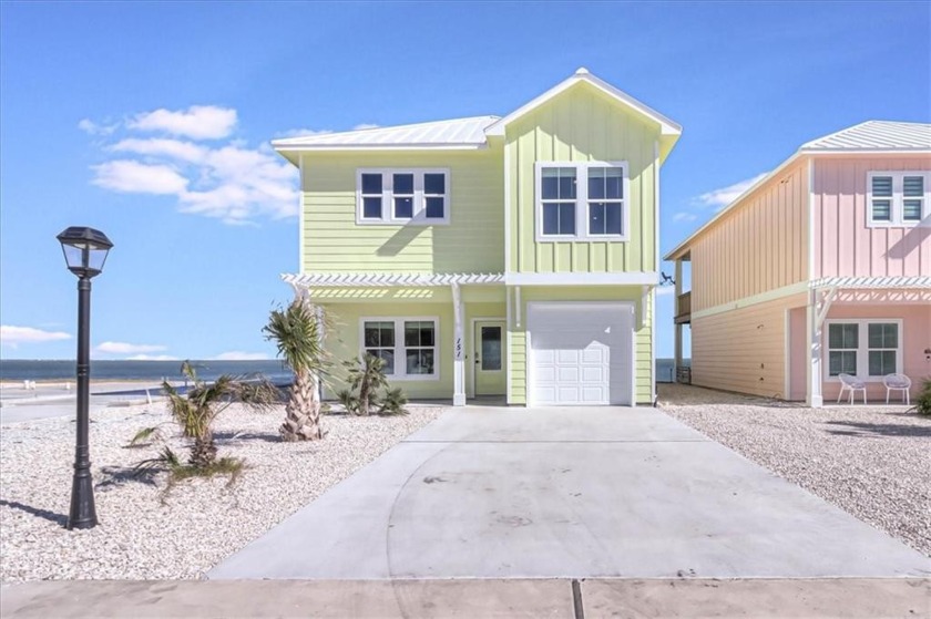 New Construction!!**Spacious home in the popular Seven Palms - Beach Home for sale in Fulton, Texas on Beachhouse.com