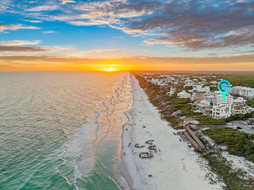 Welcome to Sea Walk Sanctuary. As the crown jewel of renowned - Beach Home for sale in Santa Rosa Beach, Florida on Beachhouse.com
