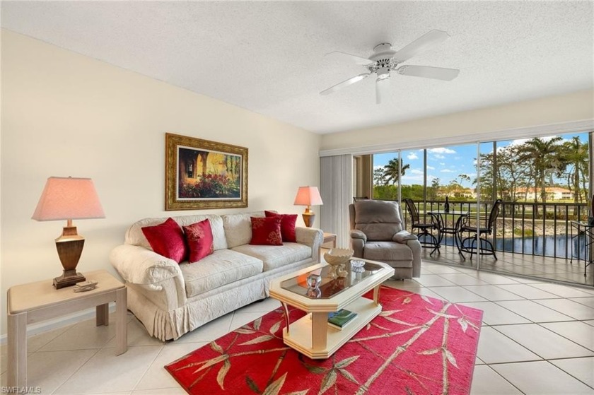 Elegant Condo with Full Golf Membership  Stunning Views. Welcome - Beach Home for sale in Naples, Florida on Beachhouse.com