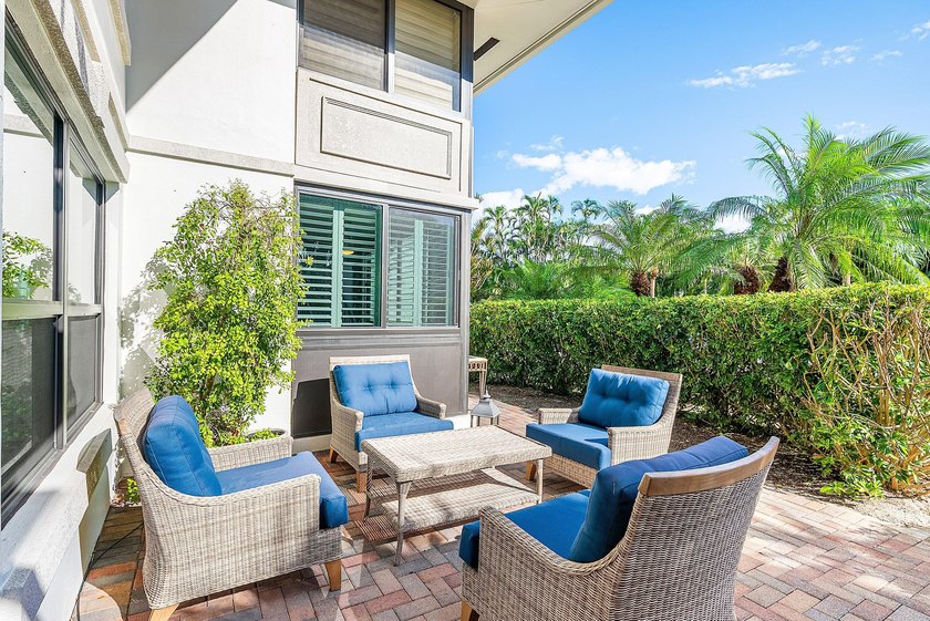 Enjoy panoramic golf course views of 13 & 14 North from this - Beach Condo for sale in Boynton Beach, Florida on Beachhouse.com