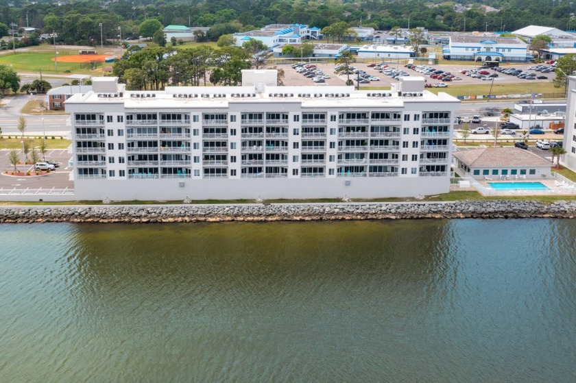 DIRECT RIVERFRONT 4th Floor at River Palms - Built in 2022 - Beach Condo for sale in Titusville, Florida on Beachhouse.com