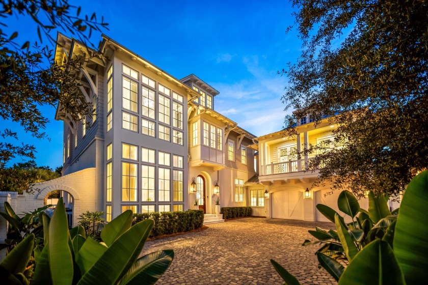 JUST REDUCED $500k!!! Experience elite coastal living expertly - Beach Home for sale in Rosemary Beach, Florida on Beachhouse.com