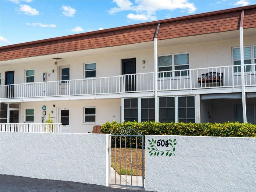 This fabulous turn-key furnished condo on Venice Island is just - Beach Condo for sale in Venice, Florida on Beachhouse.com