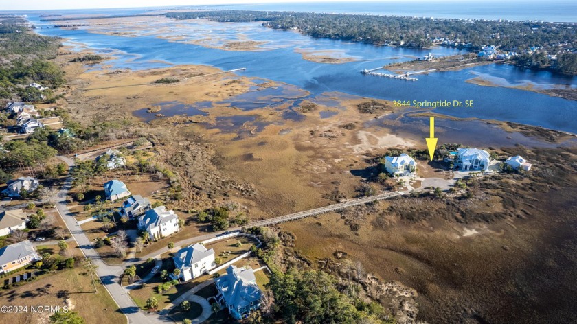 If you are looking to have the most spectacular views for the - Beach Lot for sale in Southport, North Carolina on Beachhouse.com
