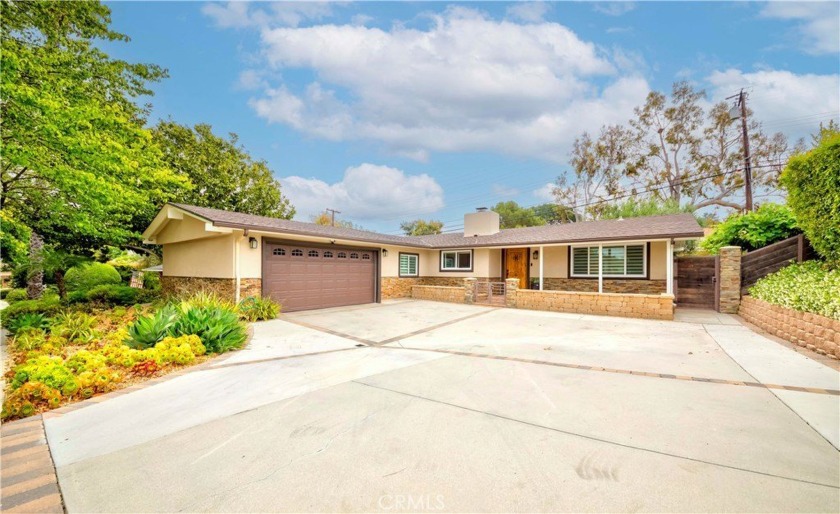 Welcome to this beautifully remodeled single-story home, nestled - Beach Home for sale in Rolling Hills Estates, California on Beachhouse.com