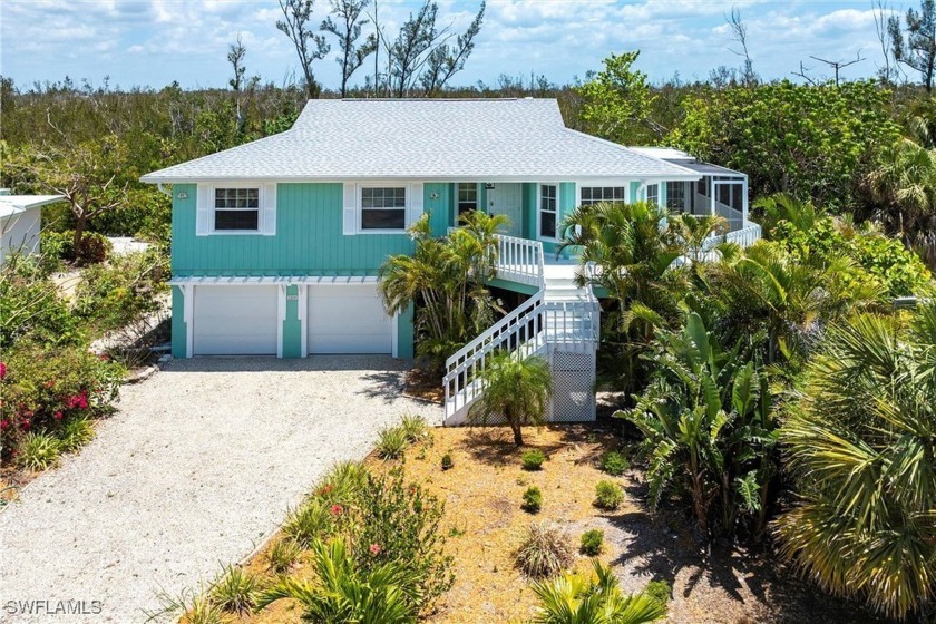 Your Island Escape Awaits! JUST WAIT UNTIL YOU LOOK INSIDE! - Beach Home for sale in Sanibel, Florida on Beachhouse.com