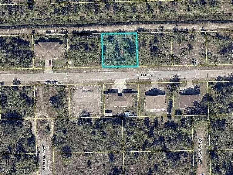 Take the opportunity to own this exceptional duplex lot - Beach Lot for sale in Lehigh Acres, Florida on Beachhouse.com