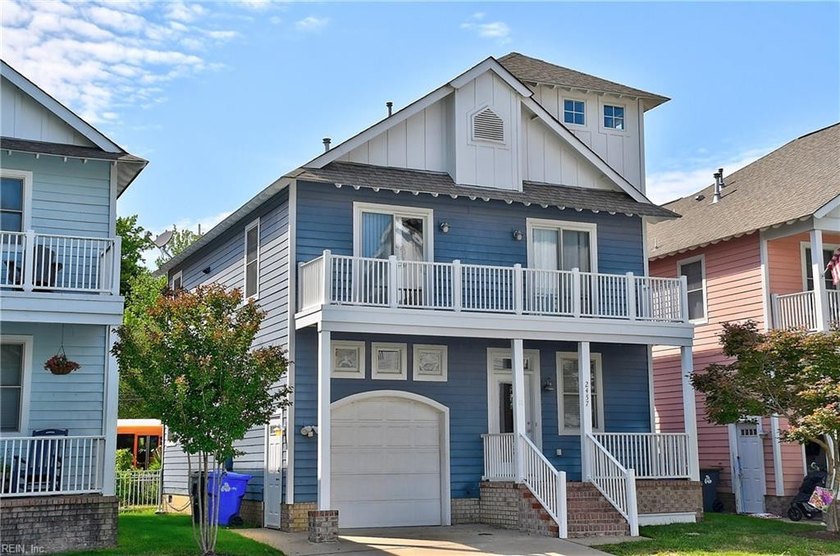 Welcome to this beautifully maintained detached condo in the - Beach Condo for sale in Virginia Beach, Virginia on Beachhouse.com