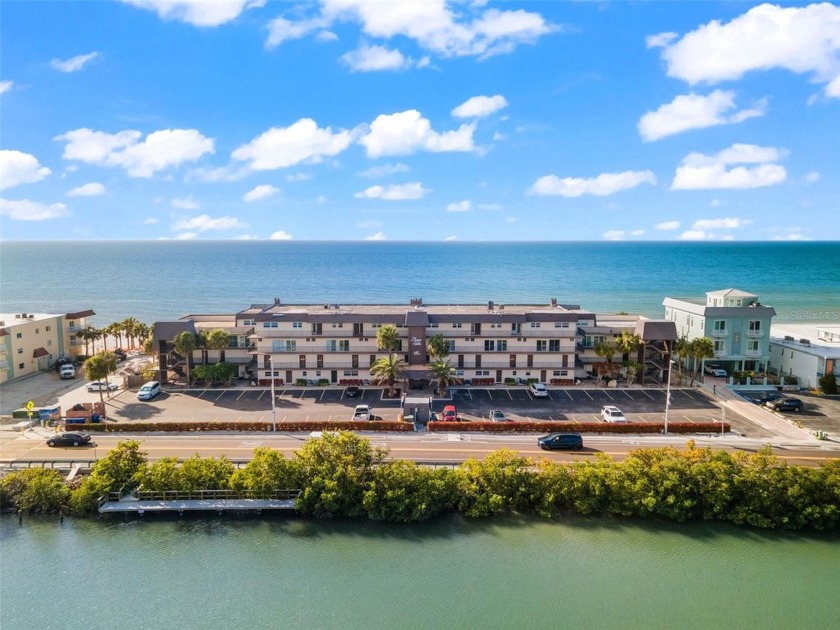 Welcome to the top-floor penthouse at the highly sought-after - Beach Condo for sale in Indian Rocks Beach, Florida on Beachhouse.com