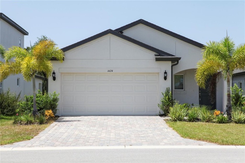 Welcome to this charming 3-bedroom, 2-bathroom home located in - Beach Home for sale in Port Charlotte, Florida on Beachhouse.com