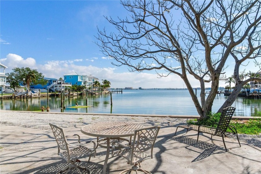 AS-IS FLOOD-DAMAGED PROPERTY Double Lot | 120 Feet of Waterfront - Beach Home for sale in Redington Beach, Florida on Beachhouse.com