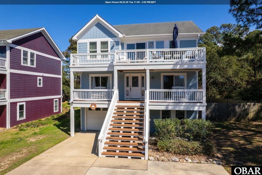 Step into the coastal lifestyle you've been dreaming of. With a - Beach Home for sale in Kill Devil Hills, North Carolina on Beachhouse.com