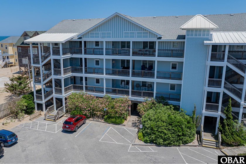 Life's A Beach is the kind of oceanfront condo people dream - Beach Condo for sale in Rodanthe, North Carolina on Beachhouse.com