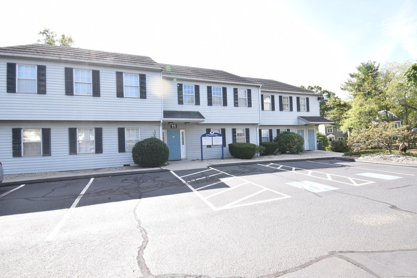 Spacious full-floor office/medical condominium with private - Beach Commercial for sale in Madison, Connecticut on Beachhouse.com