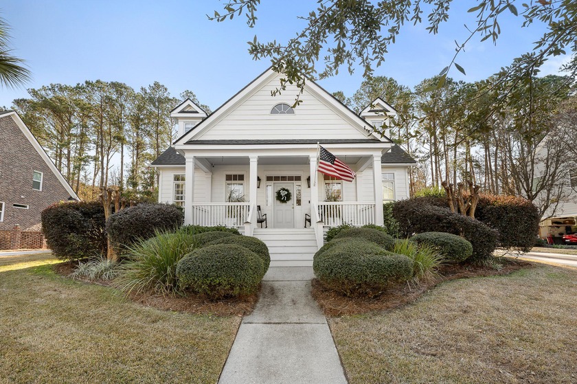 Welcome to 829 Captain Toms Crossing, an exceptional home - Beach Home for sale in Johns Island, South Carolina on Beachhouse.com