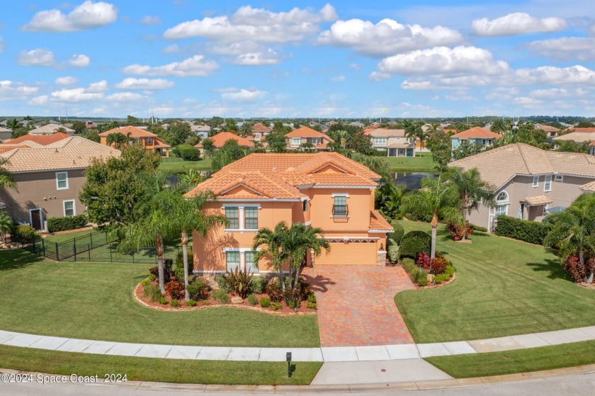 IN VIERA, NOWHERE IS THERE A 5-Bedroom 5 Bath 3 CAR GARAGE, POOL - Beach Home for sale in Melbourne, Florida on Beachhouse.com