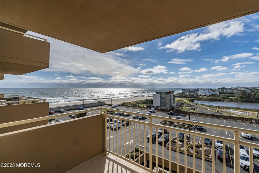 ATLANTIC OCEANFRONT GEM! Seize the opportunity to own a lovingly - Beach Condo for sale in Long Branch, New Jersey on Beachhouse.com