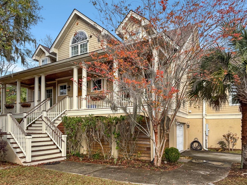 Welcome to your dream home in the sought-after Shadowmoss - Beach Home for sale in Charleston, South Carolina on Beachhouse.com