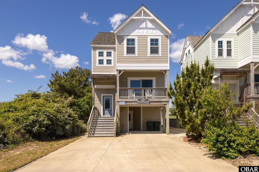 This property is located on the 12th green in the Village at - Beach Home for sale in Nags Head, North Carolina on Beachhouse.com