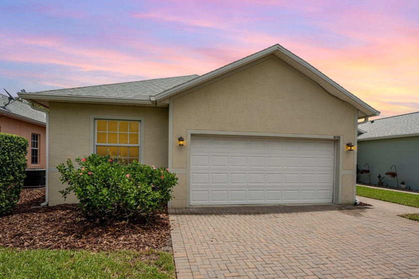 RARE opportunity...Original owner residence in 55 plus gated - Beach Home for sale in Merritt Island, Florida on Beachhouse.com