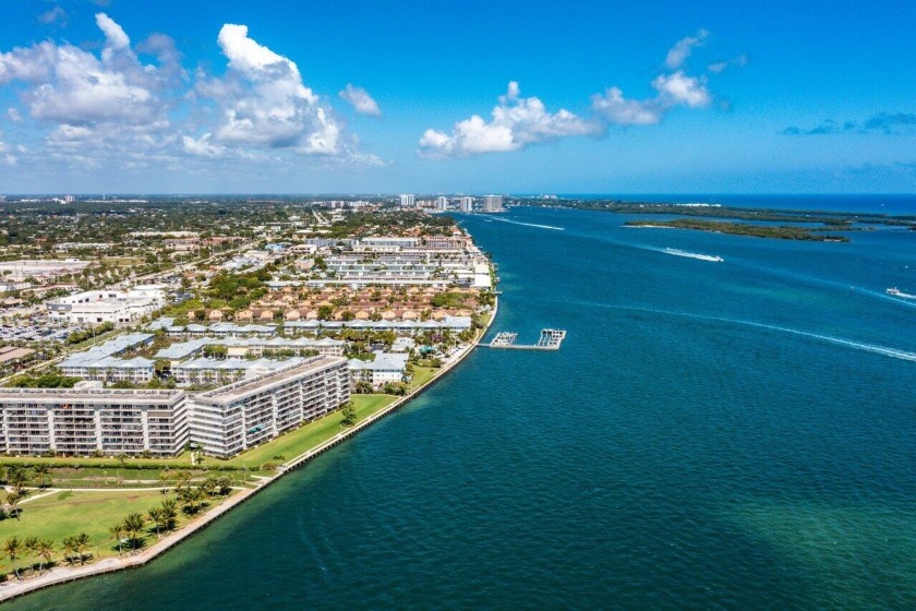 Relax & enjoy tropical breezes, sunsets, and views of - Beach Condo for sale in Lake Park, Florida on Beachhouse.com