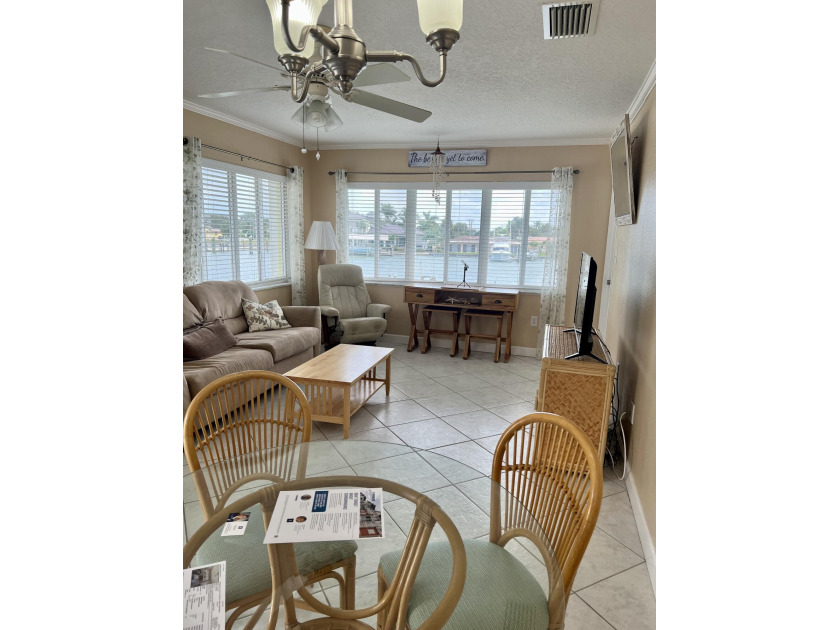 BIG PRICE DROP NOW $275,000 CAN GET YOU A WATERFRONT VIEW - Beach Condo for sale in Fort Pierce, Florida on Beachhouse.com