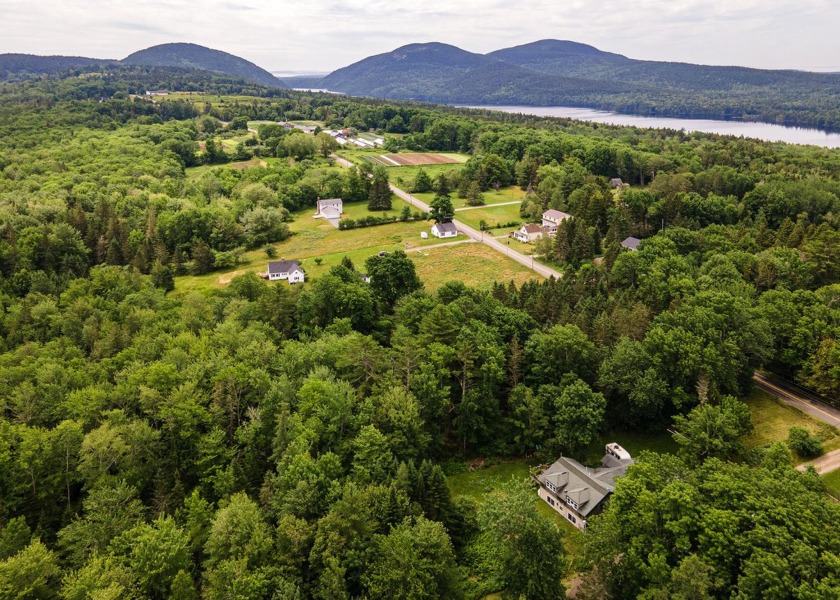A rare offering on Mount Desert Island - this custom built home - Beach Home for sale in Mount Desert, Maine on Beachhouse.com