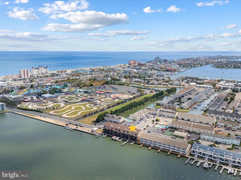 Experience the charm of bayfront living in this pristine - Beach Condo for sale in Ocean City, Maryland on Beachhouse.com