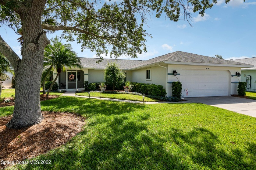 Located in a military country club community. Home to over 600 - Beach Home for sale in Melbourne, Florida on Beachhouse.com