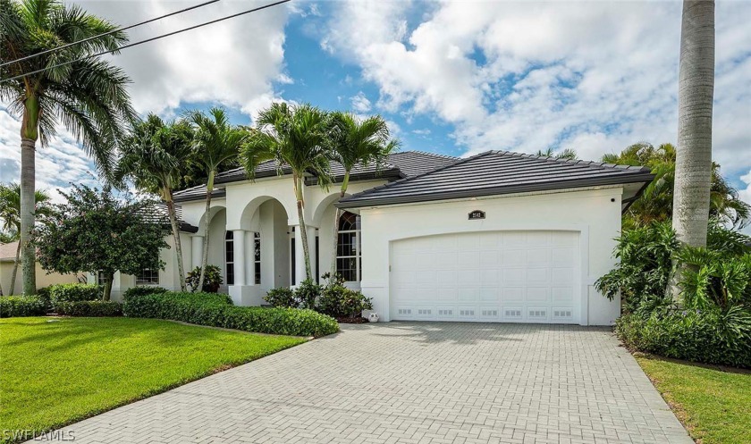 Southern Exposure, New Tile Roof in 2022, Swimming Pool with Spa - Beach Home for sale in Cape Coral, Florida on Beachhouse.com