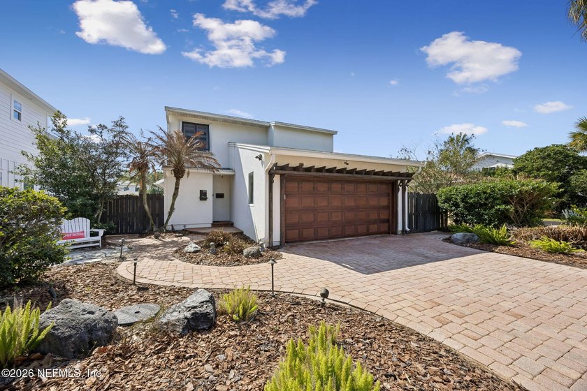 This Coastal Retreat offers a great opportunity to live and play - Beach Home for sale in Jacksonville Beach, Florida on Beachhouse.com