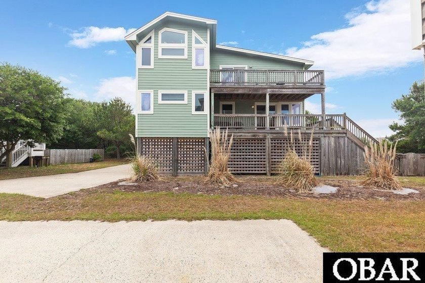 751 Cormorant Trail is a spacious 5-bedroom, 5-bathroom - Beach Home for sale in Corolla, North Carolina on Beachhouse.com