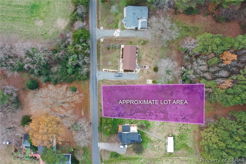 Be a part of the incredible community in Weems, Virginia while - Beach Lot for sale in Weems, Virginia on Beachhouse.com